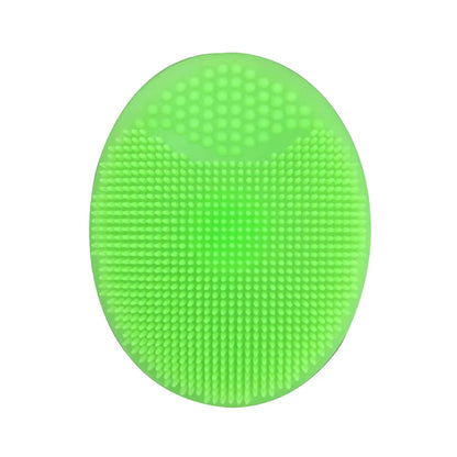 Acne Blackheads Pore Cleanser Soft Silicone Facial Cleansing Pads Brush Face Scrubbers Private Label Customizable
