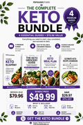 The Complete Keto Bundle