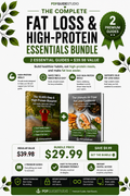 Fat Loss & High-Protein Essentials Bundle
