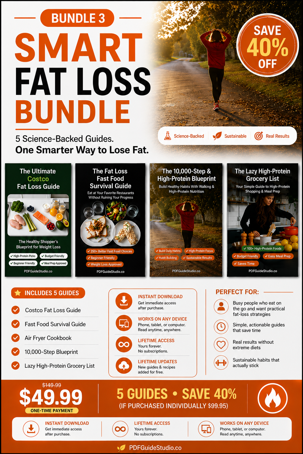 Smart Fat Loss Bundle