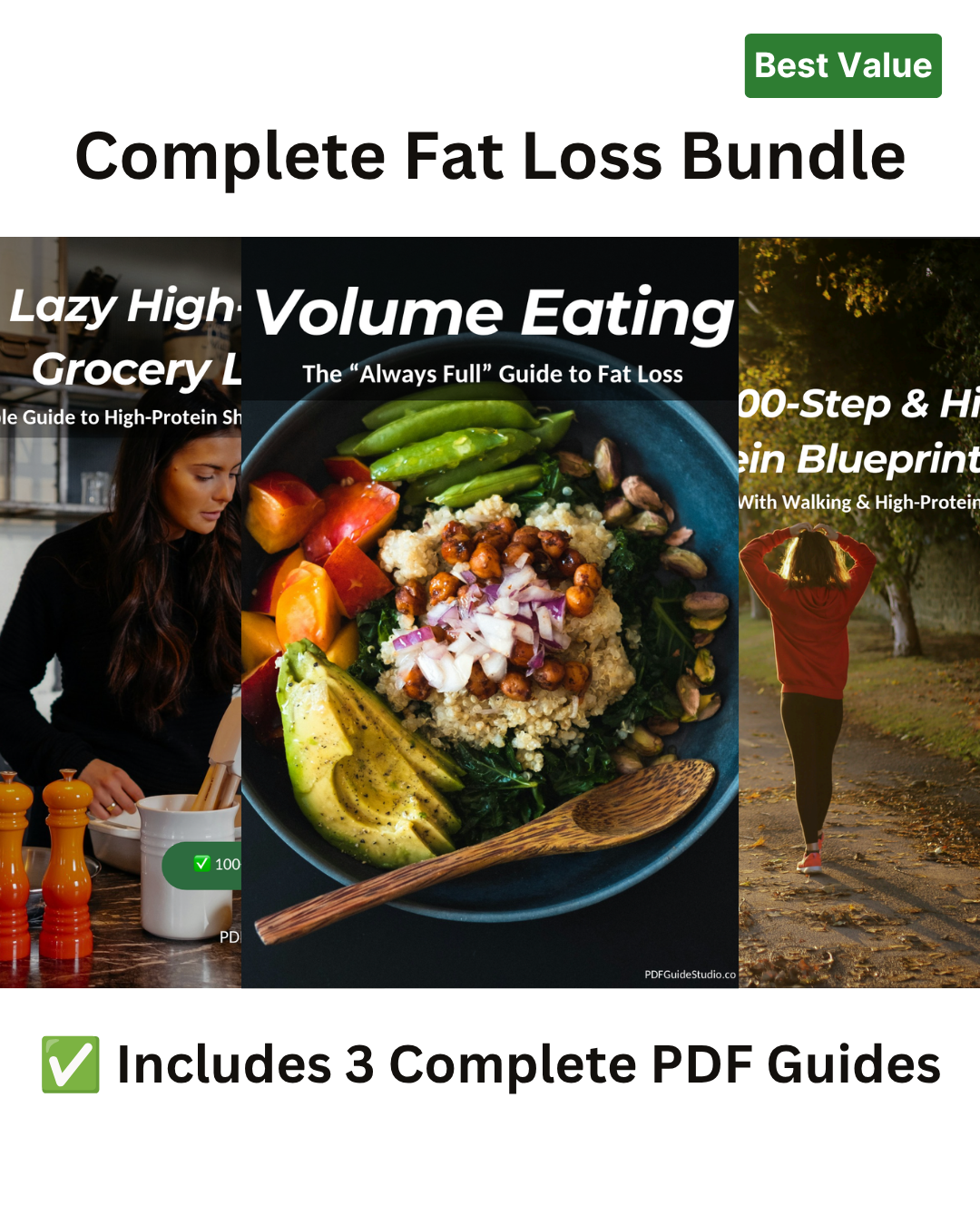 Complete Fat Loss Bundle