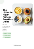 The Ultimate High-Protein Breakfast Guide
