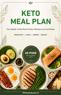Keto Meal Plan