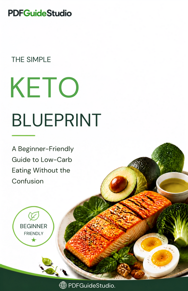 The Simple Keto Blueprint