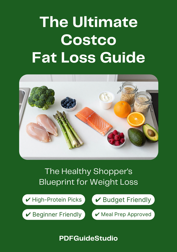 The Ultimate Costco Fat Loss Guide