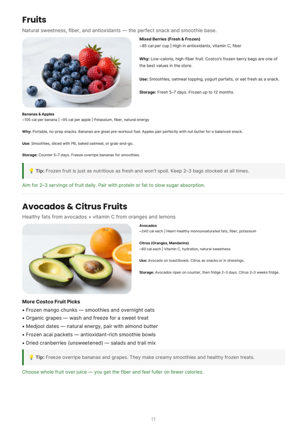 Practical Guide or Framework